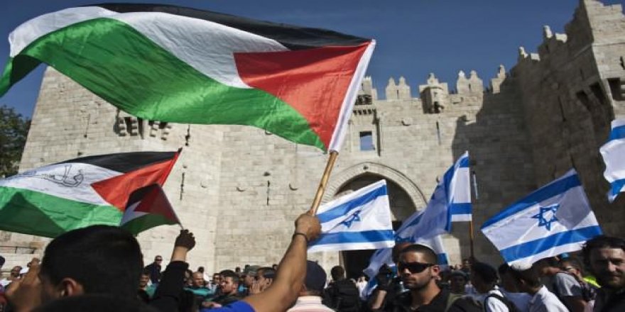 Hamas'tan İsrail'in 'ev tahliyesi' kararına kınama