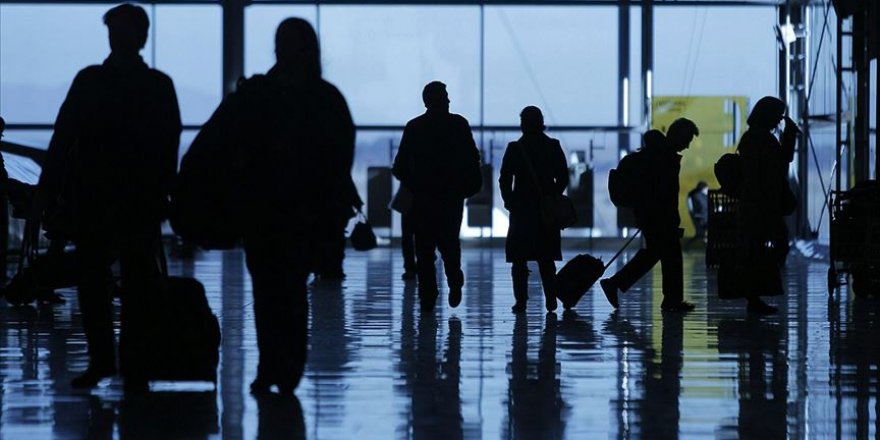 Dünya genelinde geçen yıl 1,5 milyar kişi seyahat etti