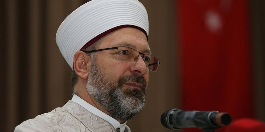 Din istismarı İslam ümmetinin birliğini tehdit eden ciddi bir güvenlik meselesi