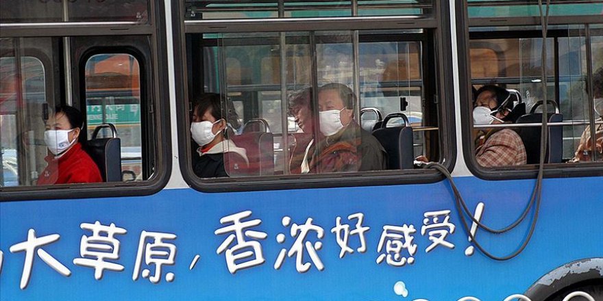 Çin'deki virüs salgını hızla yayılabilir uyarısı