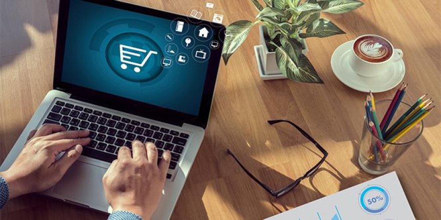 Türkiye, 2019'da e-ticarette daha fazla para harcadı daha az ürün aldı