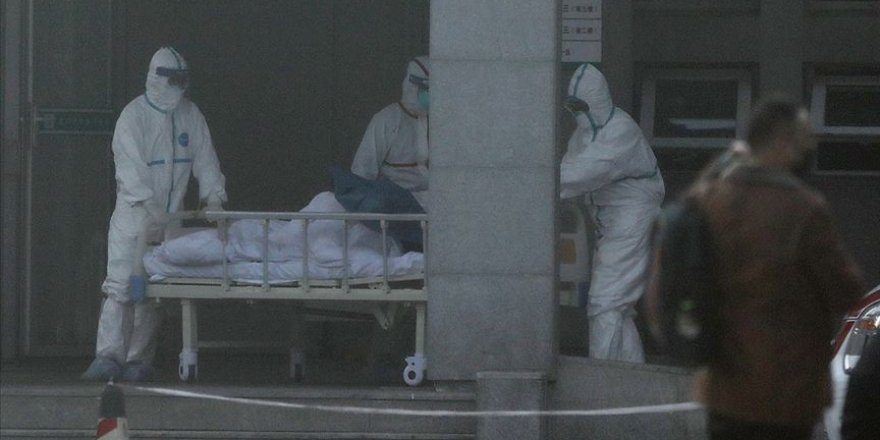 Çin’in Vuhan kentinde ortaya çıkan 'yeni koronavirüsü' salgına dönüşüyor