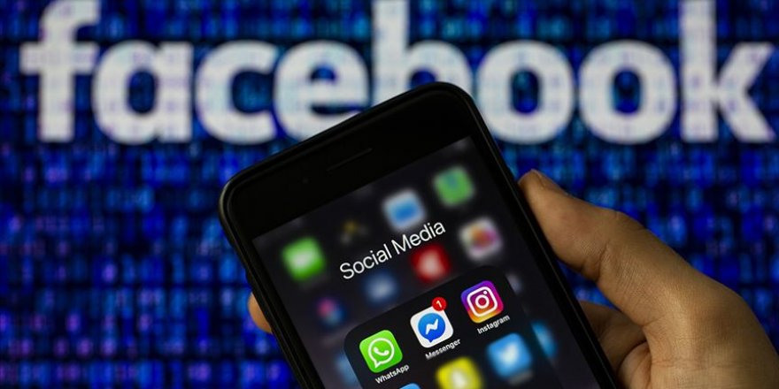 En çok indirilen 5 uygulamanın 4'ünde 'Facebook imzası'