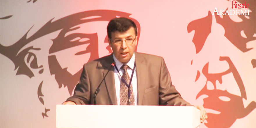 Mevlana Celaleddin Rûmî ve Said Nursî'de İnsan Kavramı