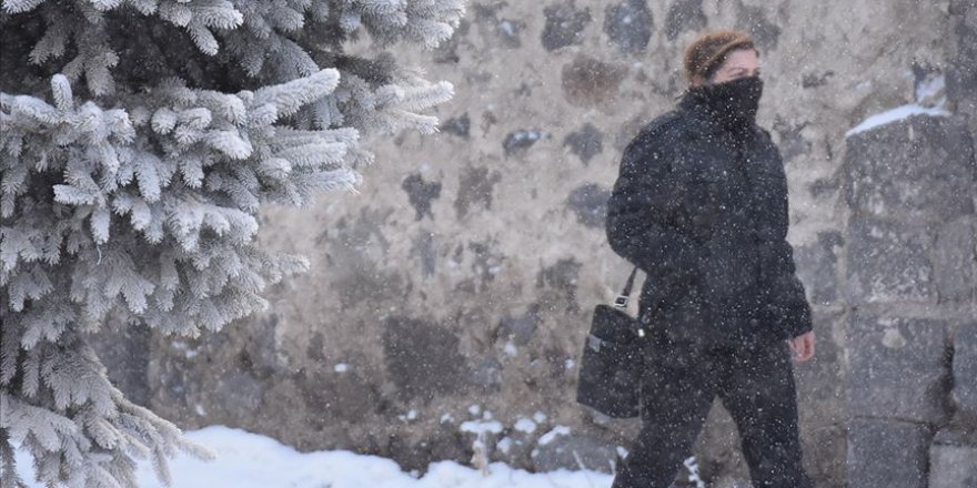 Meteorolojiden soğuk ve yağışlı hava uyarısı