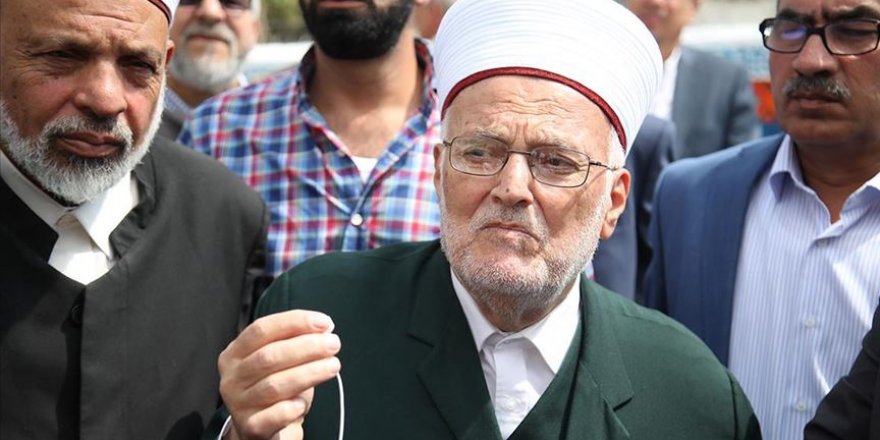 İşgalci İsrail, Kudüs'ün dini ve kanaat önderlerini hedef alıyor