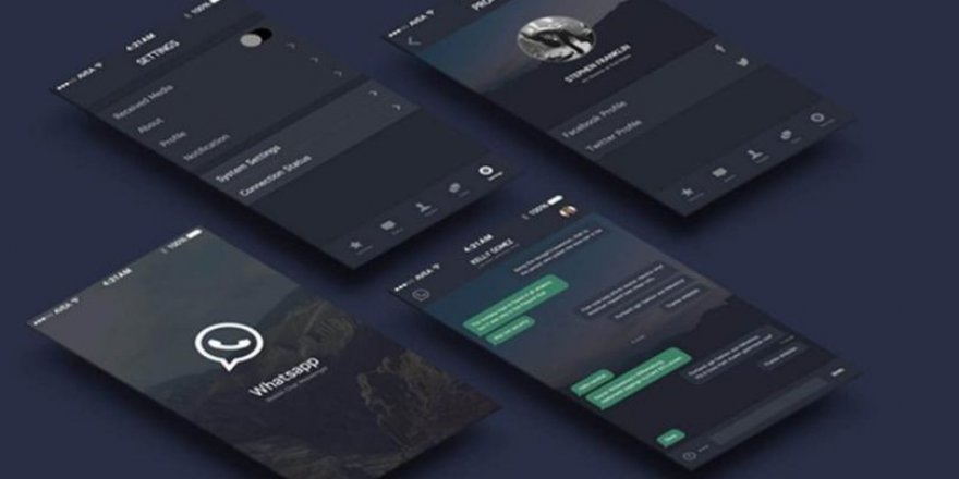 Whatsapp Karanlık Mod nasıl kullanılır?