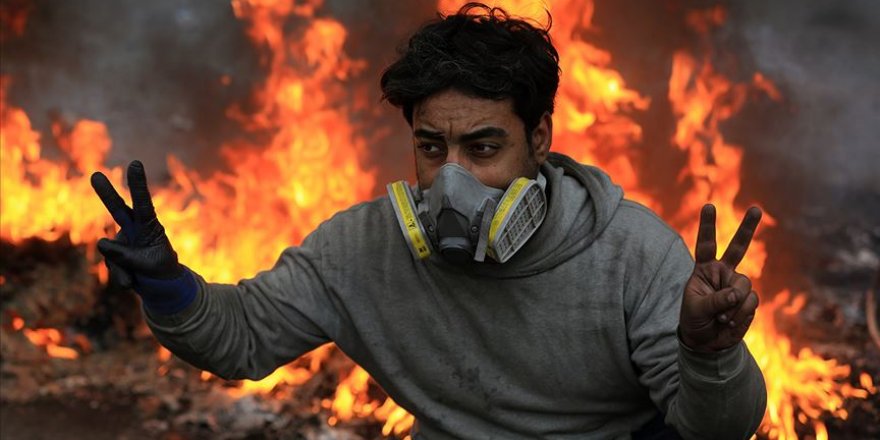 Irak Cumhurbaşkanı 600'den fazla göstericinin öldüğünü açıkladı