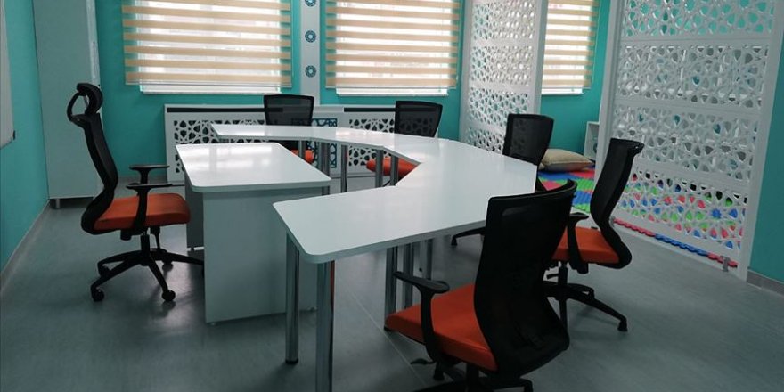 Yeni 'destek eğitim odası' sayısı 400'e ulaştı