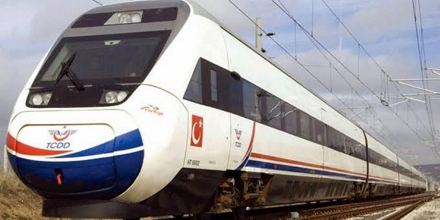 İstanbul'a yılın ilk 5 ayında hızlı trenle 1,1 milyondan fazla yolcu geldi