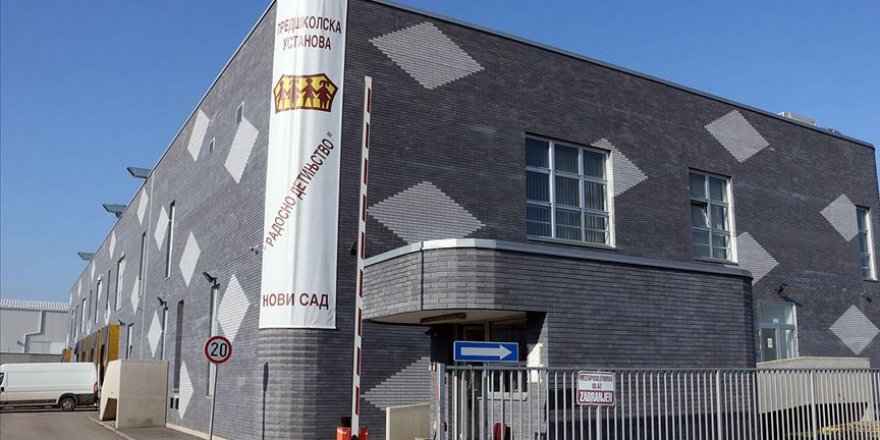 Sırbistan'daki anaokulunda Müslüman öğrencilere 'özel menü'