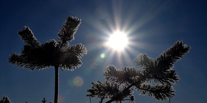 Hava sıcaklıkları yurt genelinde azalıyor