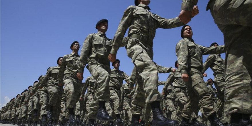 Askerlik sınıflandırma sonuçları açıklandı