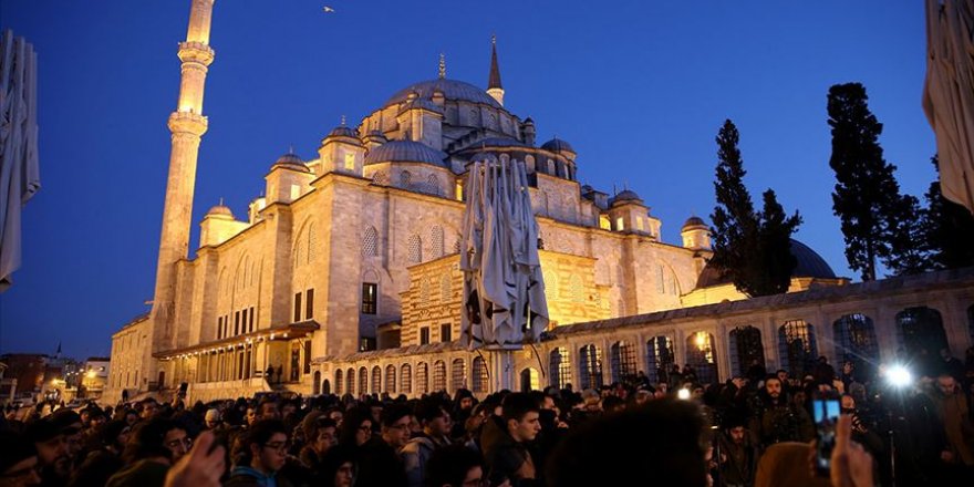STK'lardan Şeyh Sabri'nin Mescid-i Aksa'dan uzaklaştırılmasına tepki