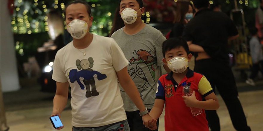 Japonya ve Sinapur'da 'yeni tip koronavirüs' vakaları görüldü