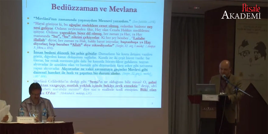 Mevlana ve Bediüzzaman'a göre şeytanın varlık nedeni