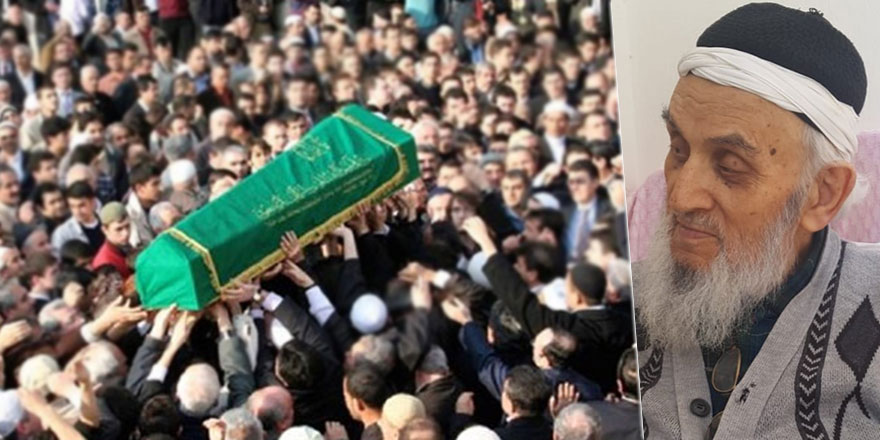 İzmir Risale-i Nur talebelerinden Durmuş Olgun Ağabey vefat etti