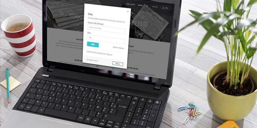 'Ticaretin sicili' arşiviyle birlikte dijitalleştirildi
