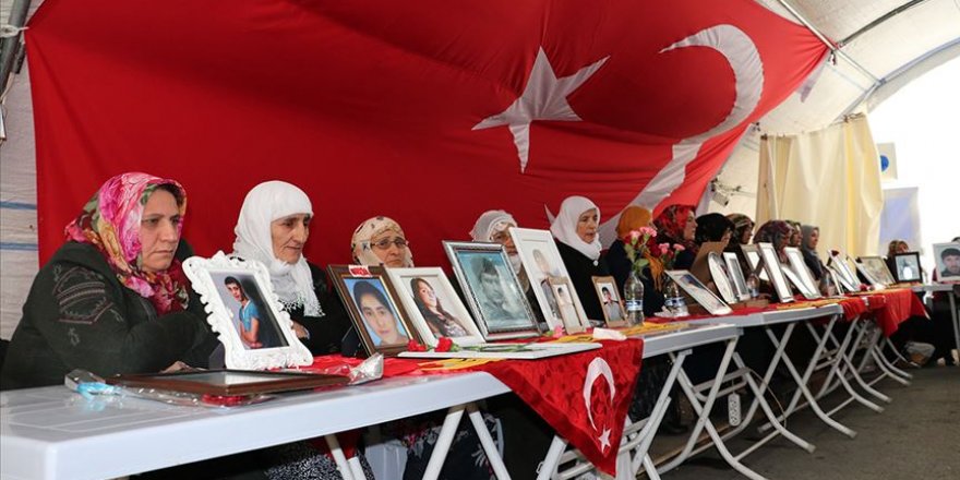Diyarbakır annelerinin evlat nöbeti 144'üncü gününde