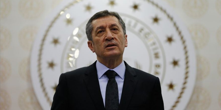 Milli Eğitim Bakanı Selçuk'tan 'rehber kitap' açıklaması