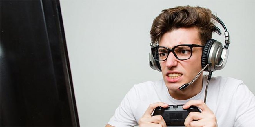 Oyun oynama bozukluğu gençleri tehdit ediyor