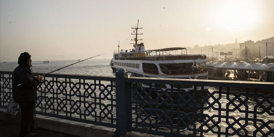 Marmara Bölgesi'nde hava sıcaklığı 2 ila 4 derece artacak