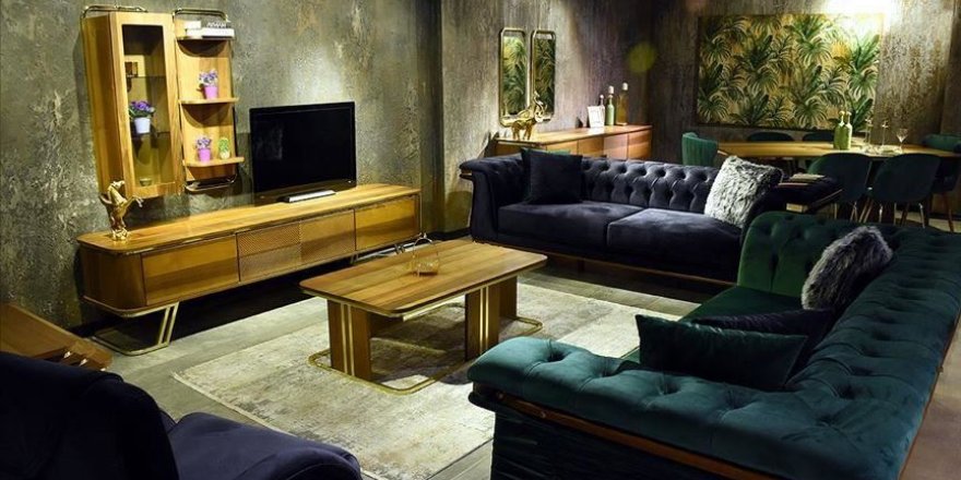 Mobilya sektörünün 2023 ihracat hedefi 10 milyar dolar