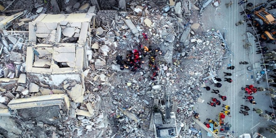 DASK en kısa sürede hasar tespitine başlayacak