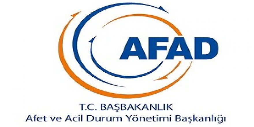 AFAD'dan doğal gaz ve su vanaları ile elektrik şalterlerinin kapatılması uyarısı