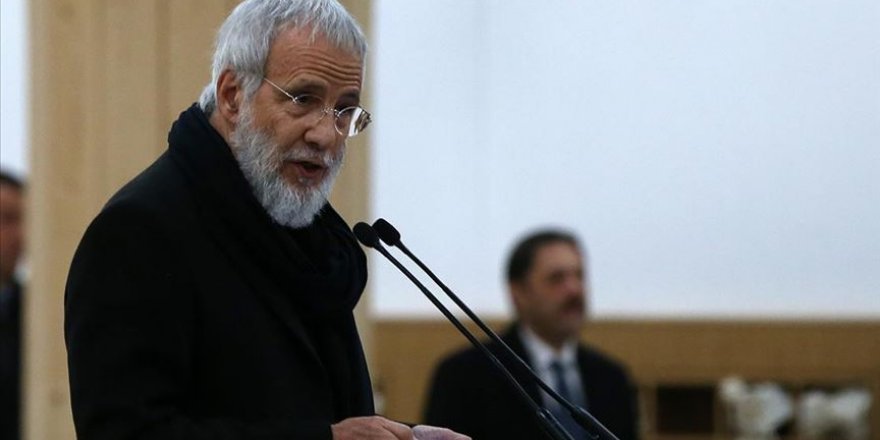 Yusuf İslam'dan Elazığ depremi dolayısıyla destek mesajı