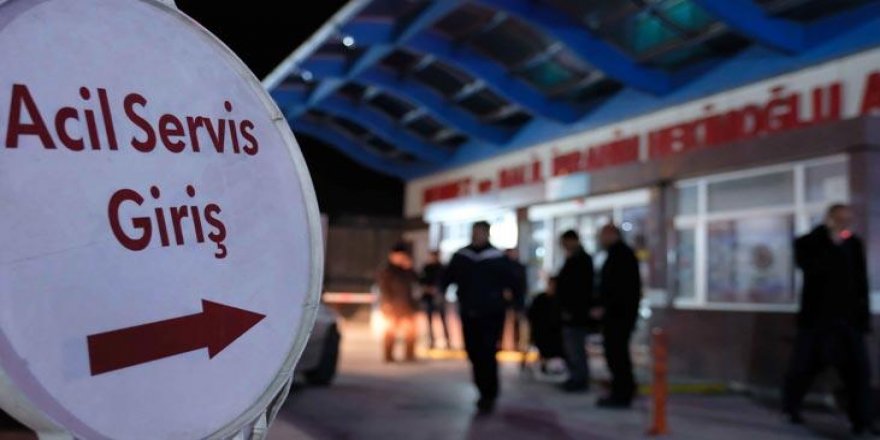 Konya'da Çinli kadın turist 'coronavirüs' şüphesiyle karantina altına alındı