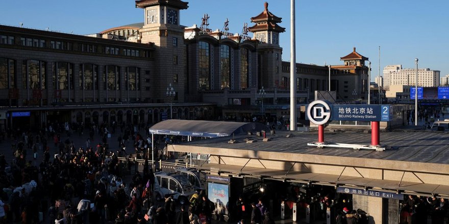 Pekin'de Kovid-19 vakaları artıyor