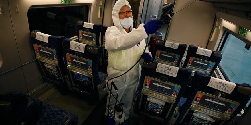 Güney Kore'de üçüncü bir kişide daha yeni tip koronavirüs tespit edildi