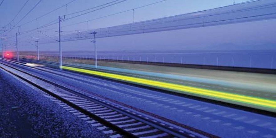 Türkiye'nin demir yolu taşıtı ihracatı yüzde 147 arttı