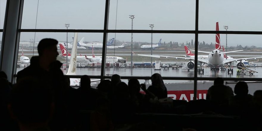 Sivil Havacılıktan uçakla seyahat edeceklere sağlık uyarıları