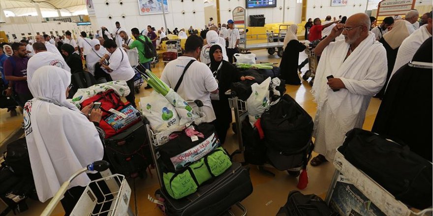 İsrail pasaportu sahibi Filistinlilere hac ve umre için Suudi Arabistan'a seyahat izni