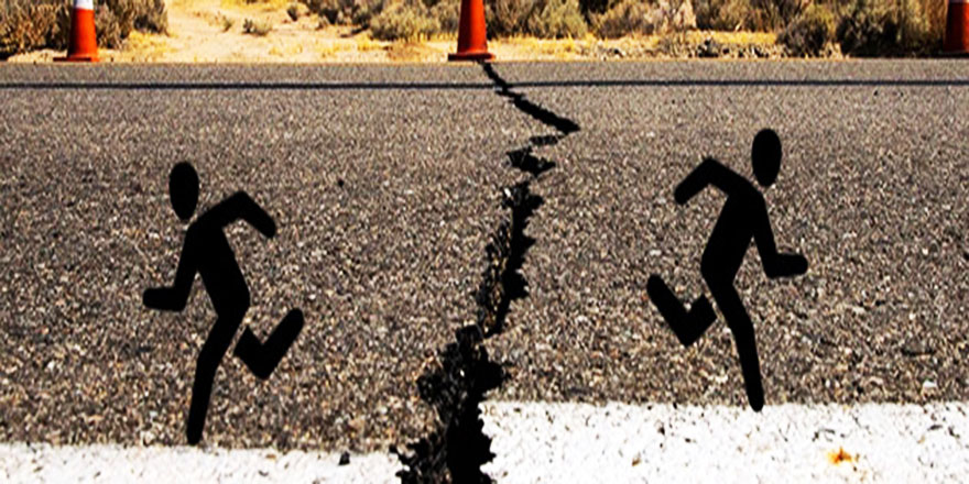 Bir anda kırılırsa 7,5’in üzerinde deprem olacak