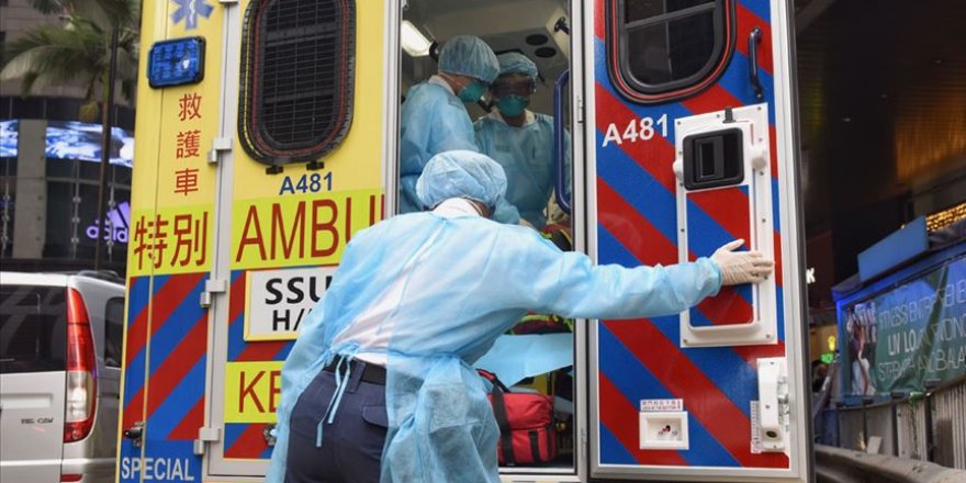 Çin'deki koronavirüs salgınında can kaybı 80, enfekte sayısı 2 bin 744'e yükseldi