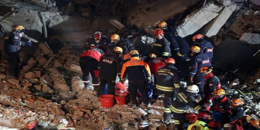Depremlerde ikincil afet tehlikesi: Sistem sadece 2 ilde var