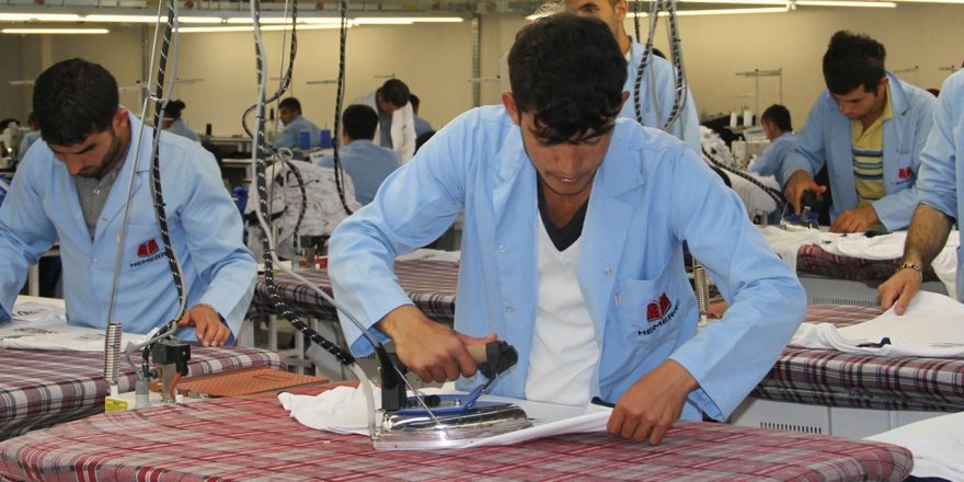 Sektörel güven endeksleri arttı