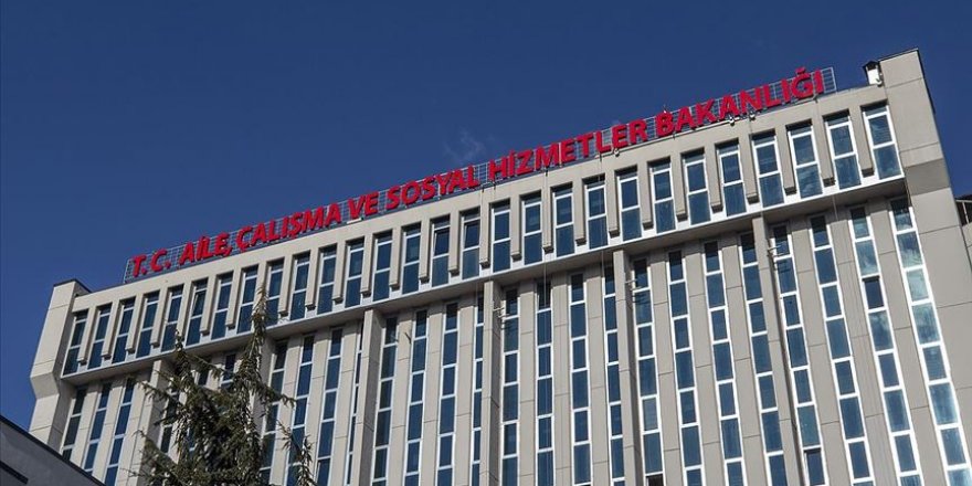 Aile, Çalışma ve Sosyal Hizmetler Bakanlığı deprem bölgesine 8 milyon lira kaynak aktardı