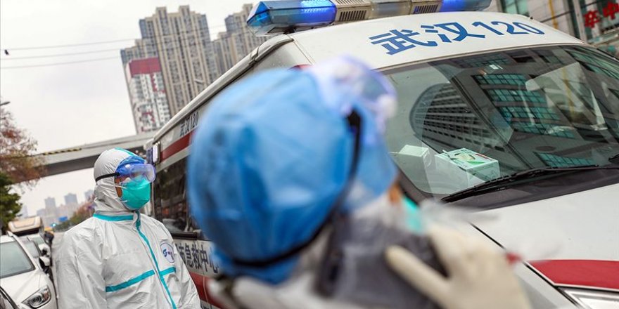 Çin’de koronavirüsten can kaybı 106'ya yükseldi