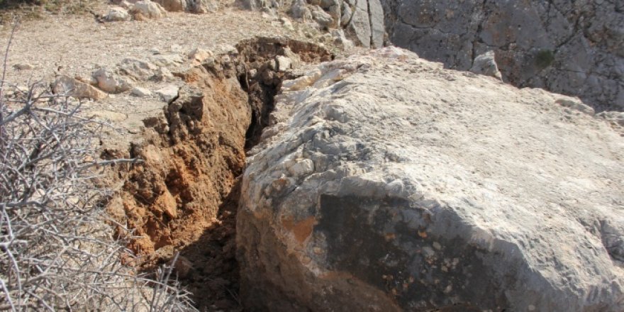 Deprem tarihi ören yerini vurdu