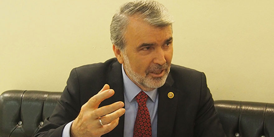 Resul Tosun: Deprem ilahi ikazdır