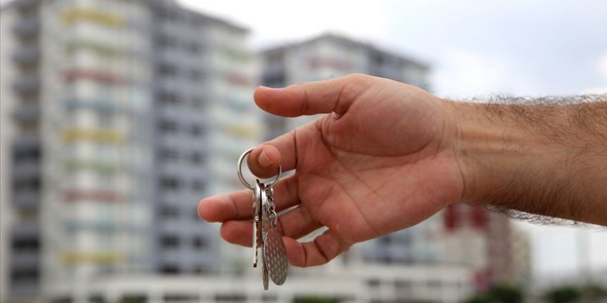 Yabancıya konut satışını İstanbul ve Antalya sırtladı