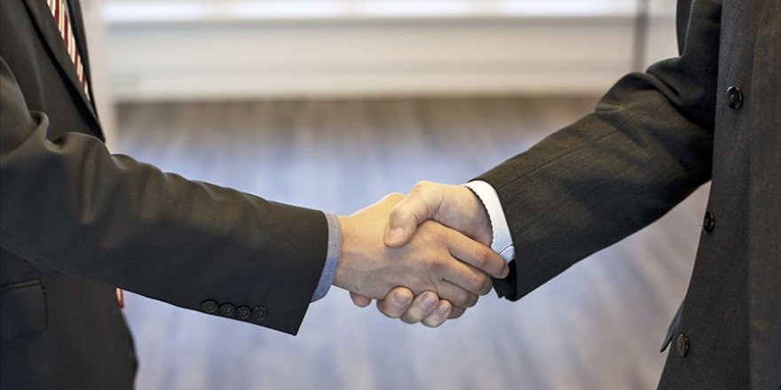 Türkiye'de geçen yıl yabancı ortaklı 12 bin 634 şirket kuruldu