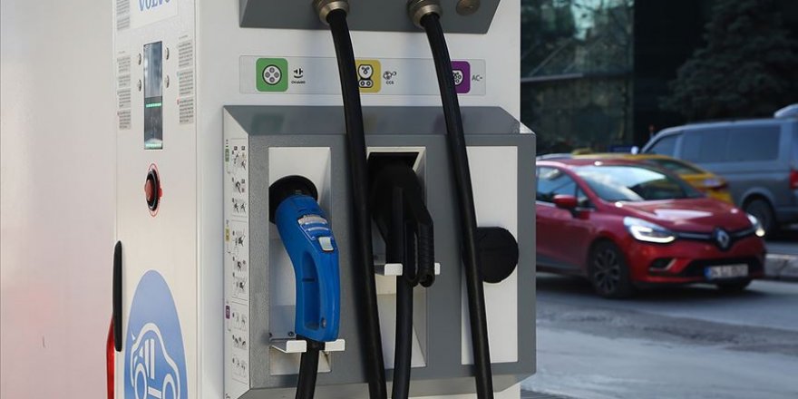 Elektrikli araçlar batarya değişimine hazırlanıyor