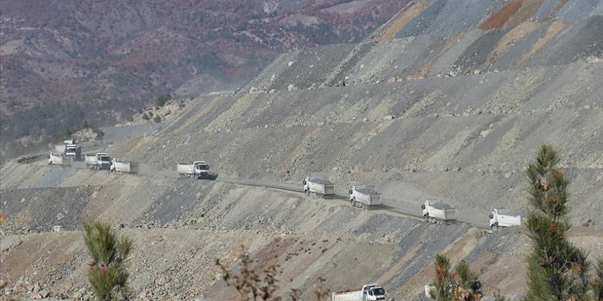 Kastamonu'daki bakır madeni istihdam kaynağı oldu