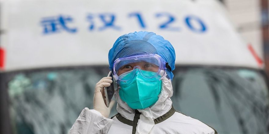 Dünya Sağlık Örgütü koronavirüs salgınıyla mücadelede Çin’e güveniyor