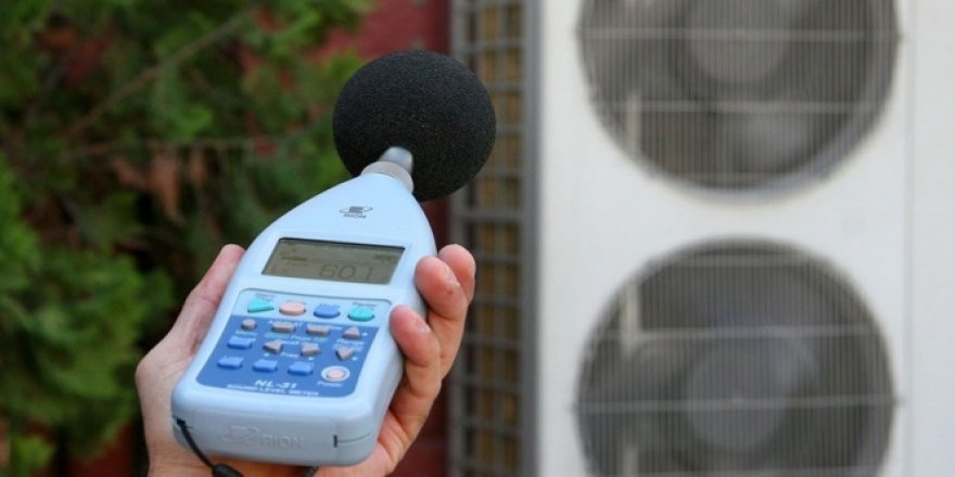 Bir yılda 852 gürültü şikayeti çözüldü